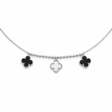Van Cleef B&W Bracelet