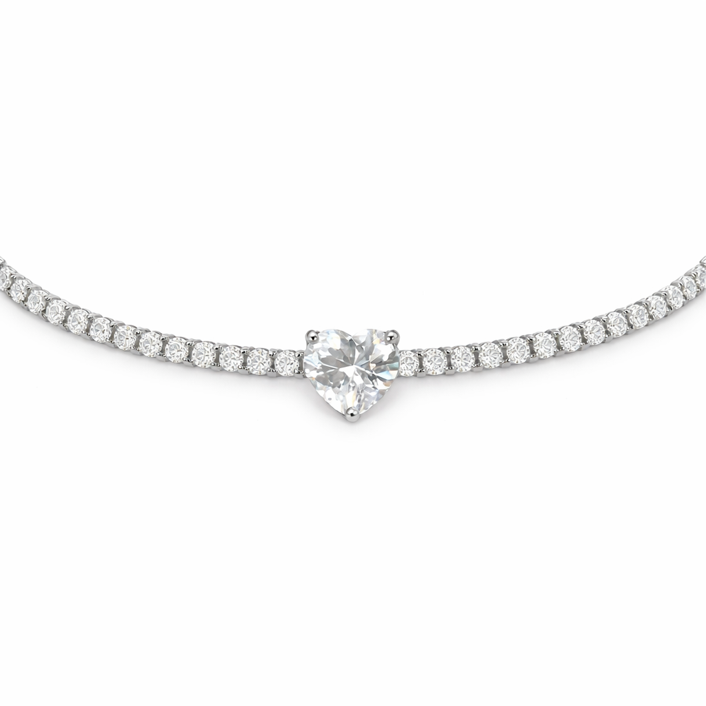 Liana Heart Bracelet