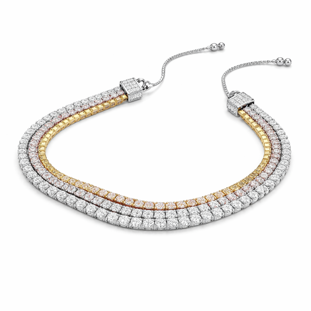 Trinity Luxe Bracelet