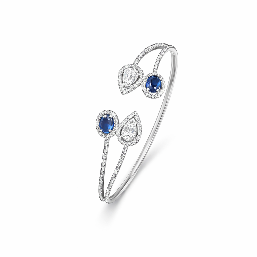 Chic Armour Cuff Bracelet