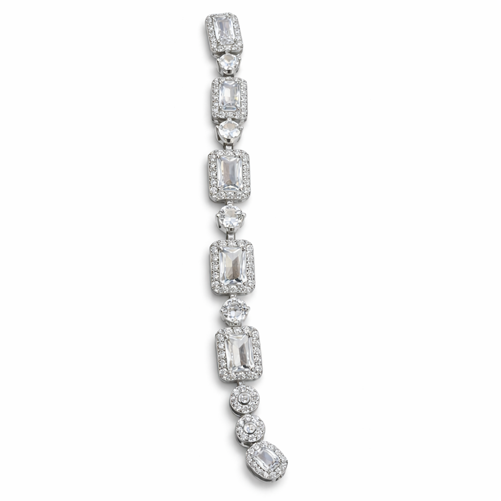 Aurora Ascend Tennis Bracelet