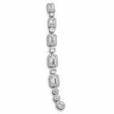 Aurora Ascend Tennis Bracelet
