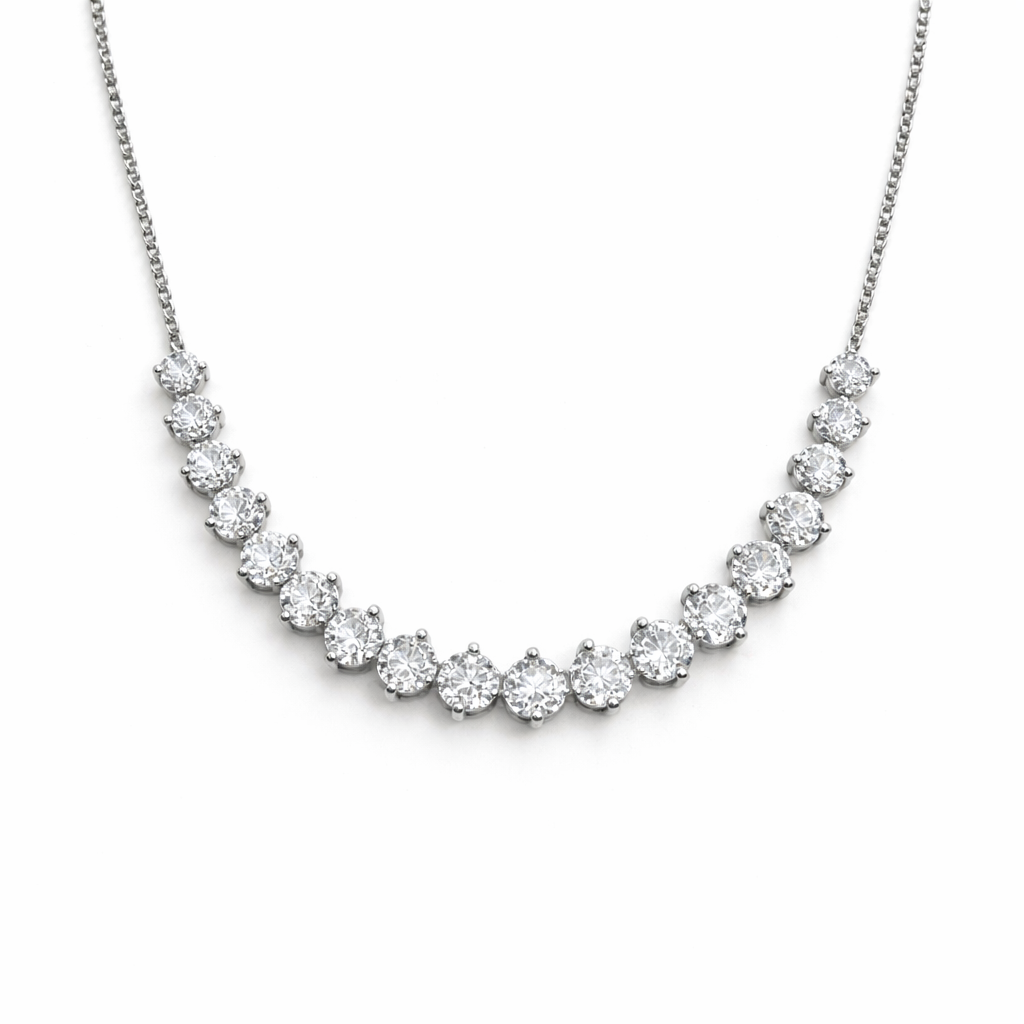 Aurora Prestige Tennis Bracelet