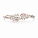 Sculpted Style Cuff Bracelet