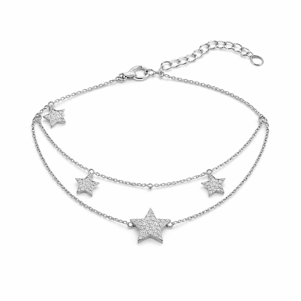 Starlit bracelet