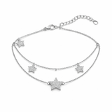 Starlit bracelet