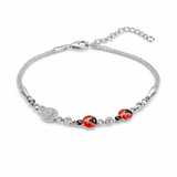 Lucky Bug Bracelet