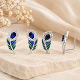 Mor Pankh Ear Climbers