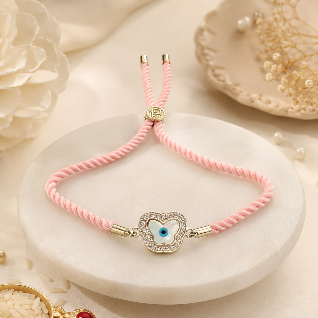 Evil Eye Band Rakhi