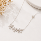 Floral Radiance Necklace