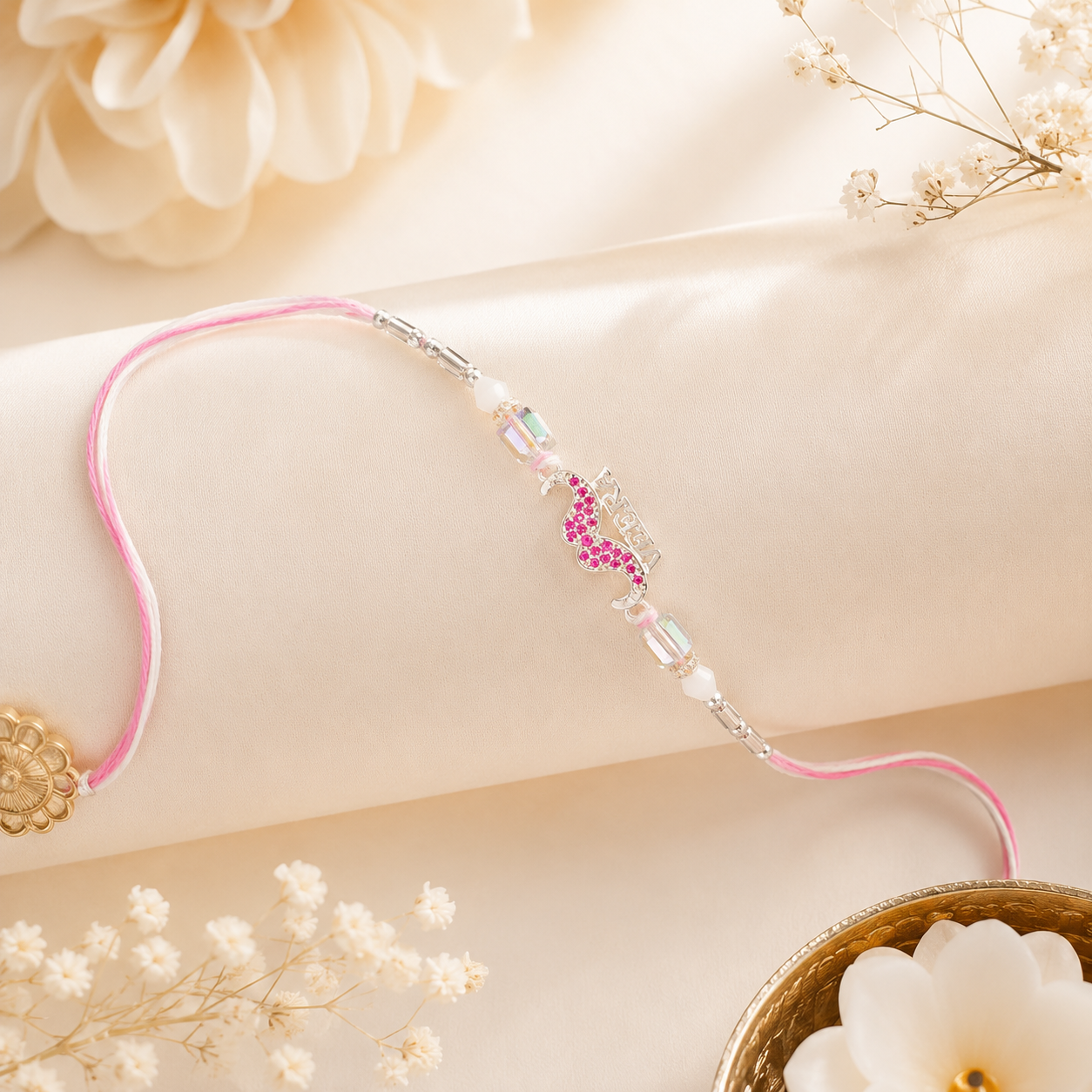 Mustache Veera Rakhi