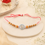 Divine Om Rakhi