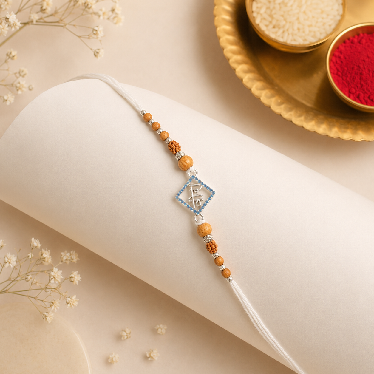 Sacred Veera Rakhi