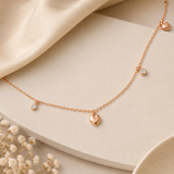 Signature Cupid Anklet