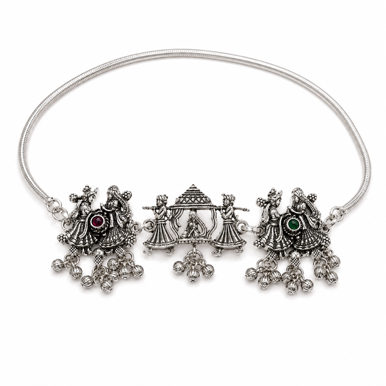 Shahi Doli Payal Pair