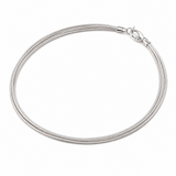 Amour Single Anklet