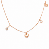 Signature Cupid Single Anklet