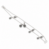 Rimjhim Anklet Pair