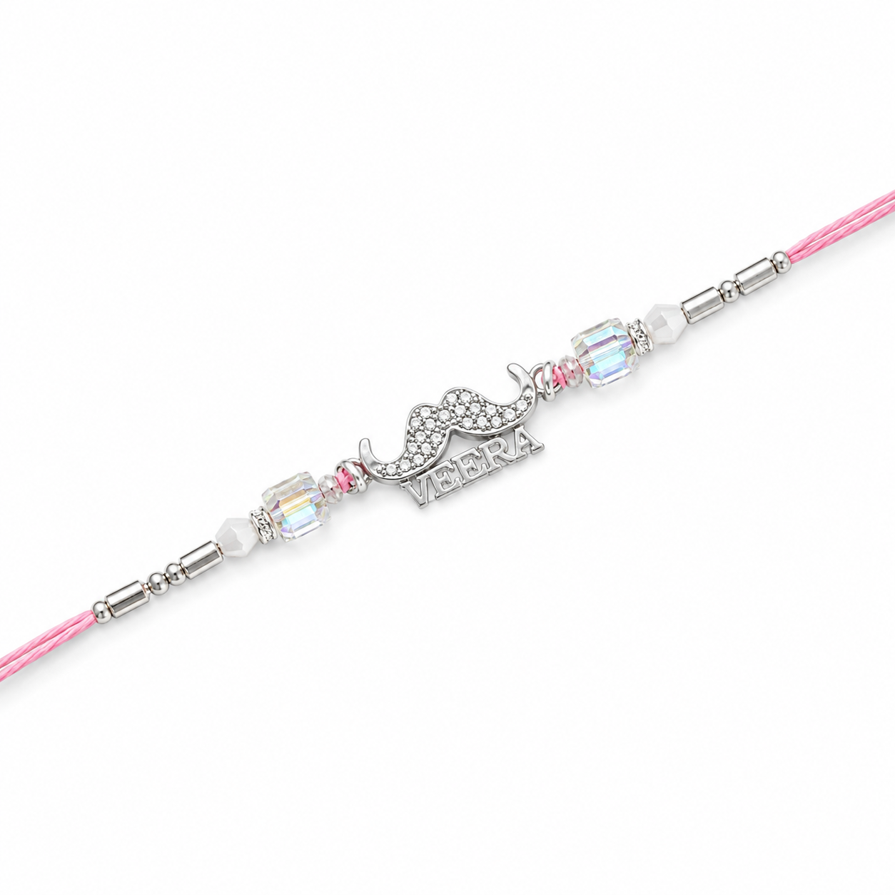 Mustache Veera Rakhi