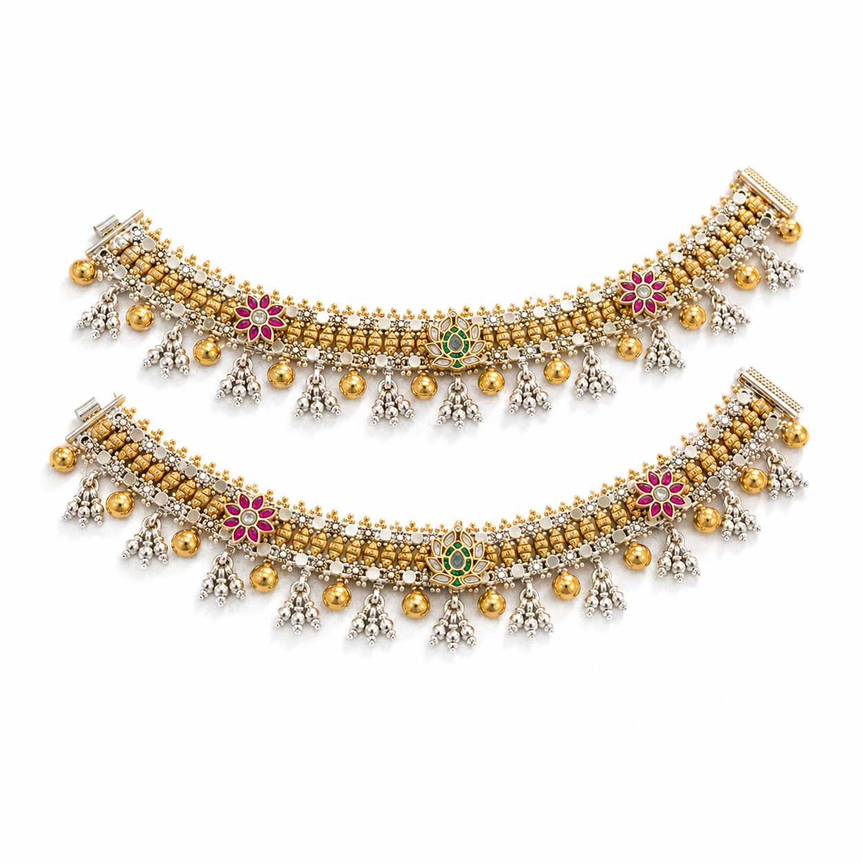 Jodha Payal Pair