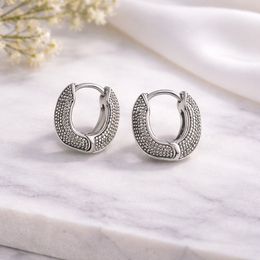 Urban Loop Earrings