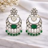 Maharani Polki Earrings