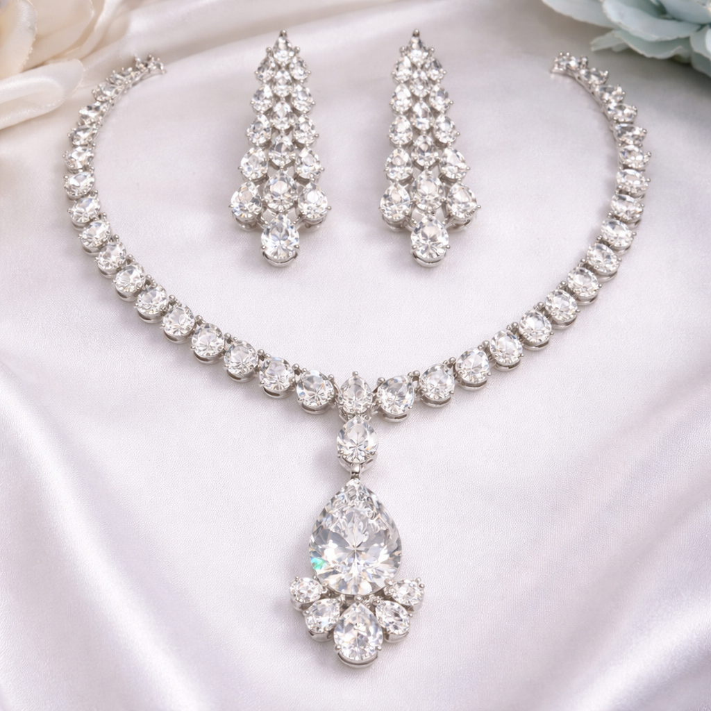 Ira Necklace Set