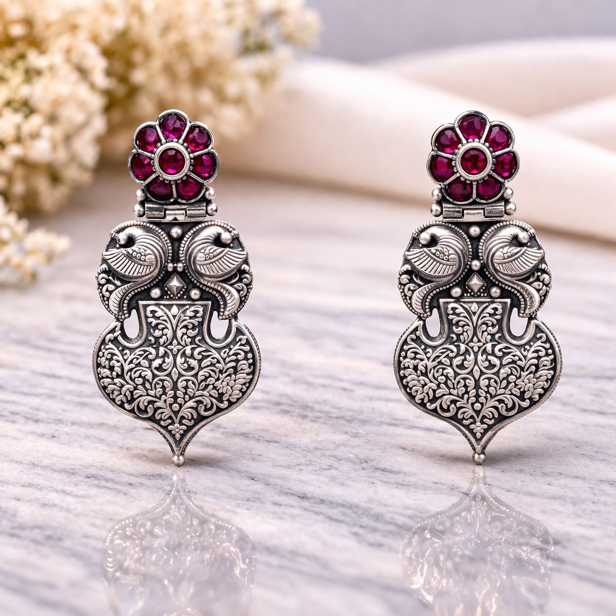 Tribal Grace Earrings