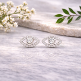 Eternal Vision Evil Eye Earrings