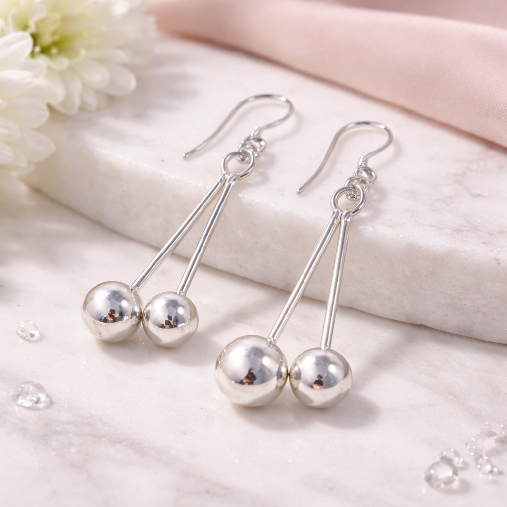 Glintwave Earrings
