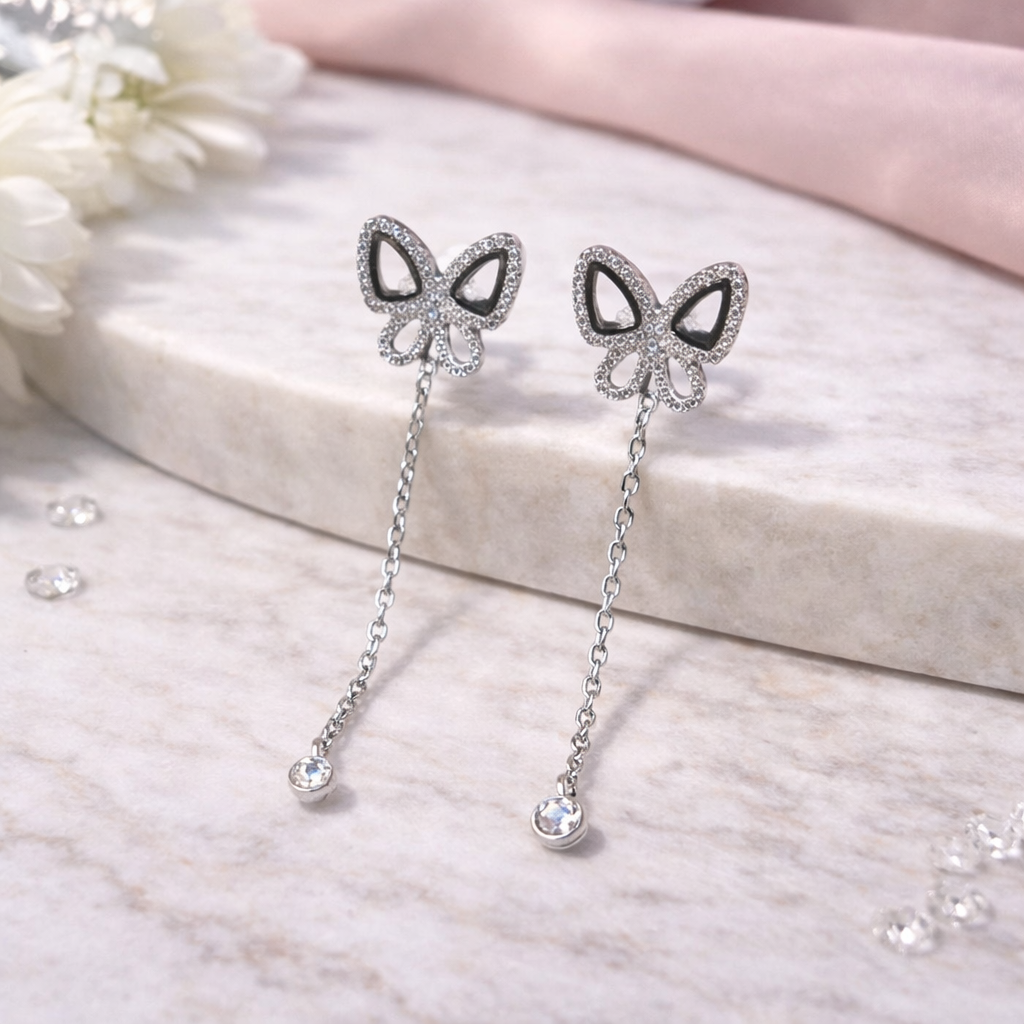 Flutter Wings Earrings