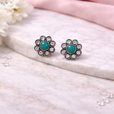 Serene Petal Earrings