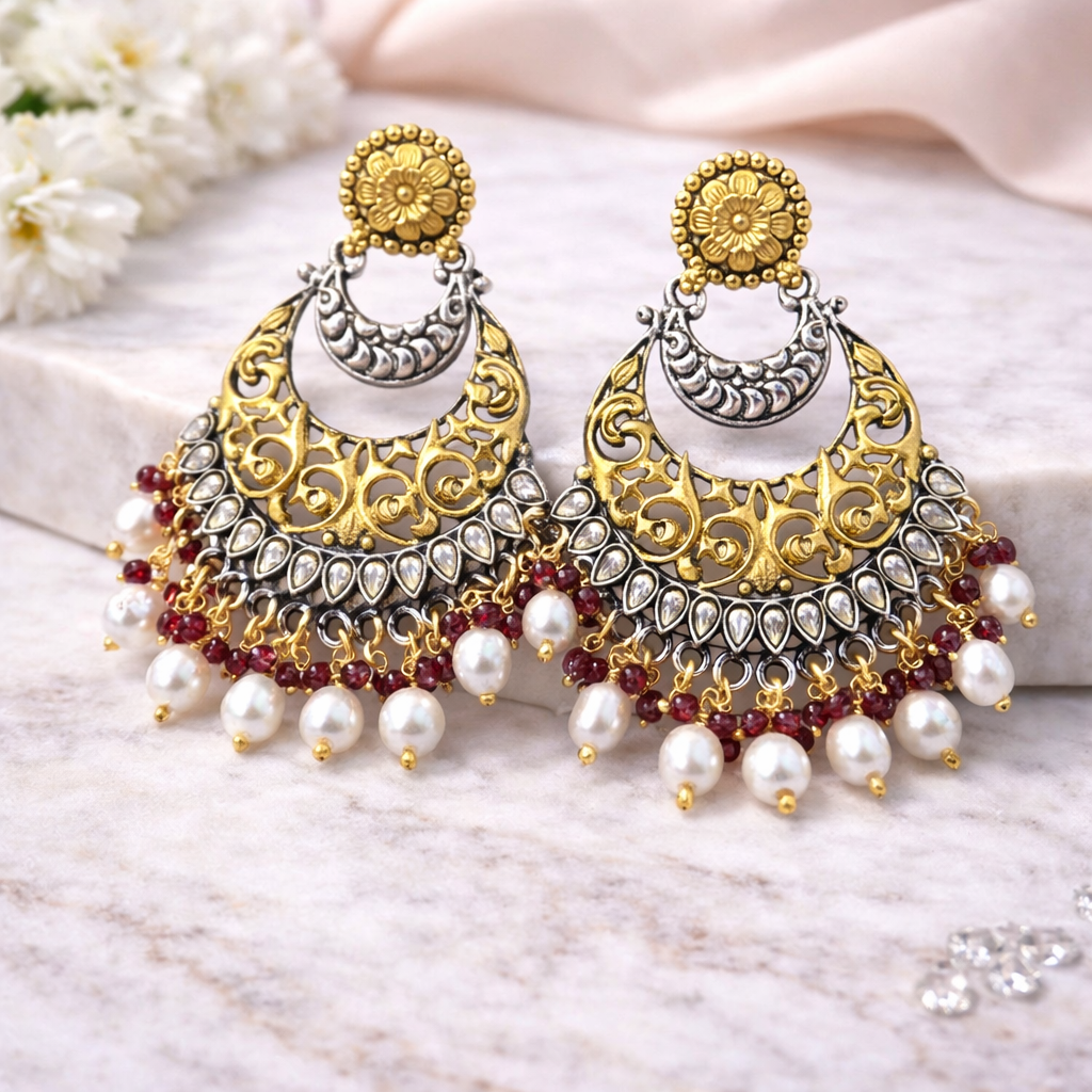 Rehana Earrings