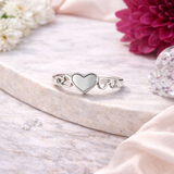 Sweet Ivy Ring