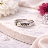 Forever Band Ring