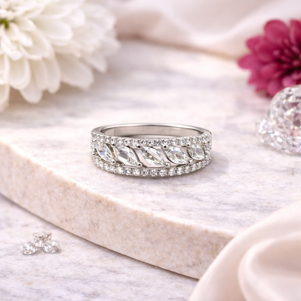 Vine Luxe Ring