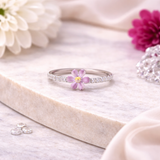 Eden Bloom Ring