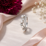 Pearl Promise Ring