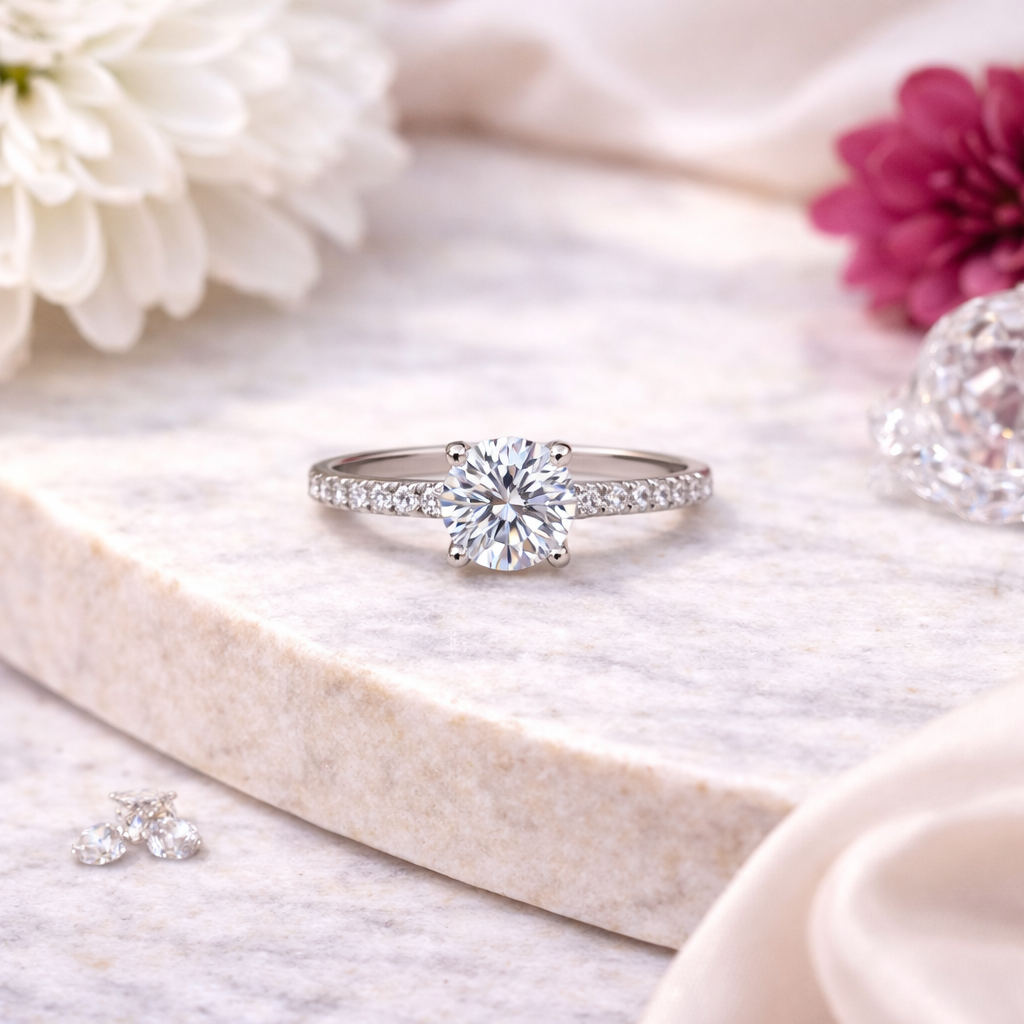 Radiant Edge Ring