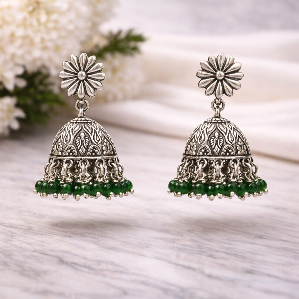 Mrinal Jhumkas
