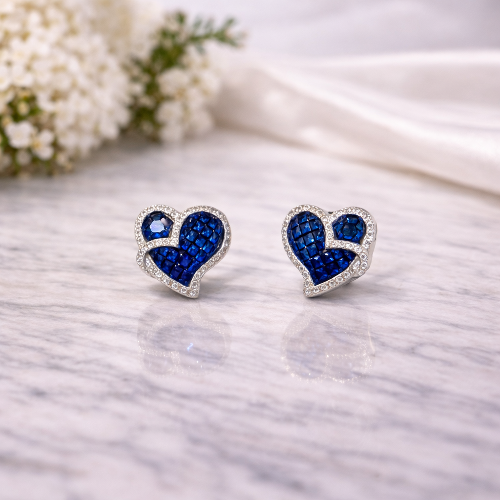 Ocean Love Earrings