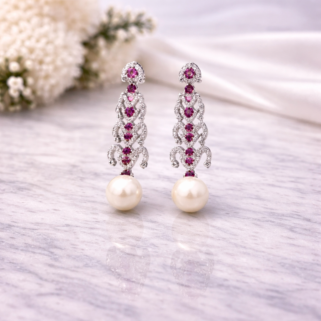 Anaira Bloom Earrings