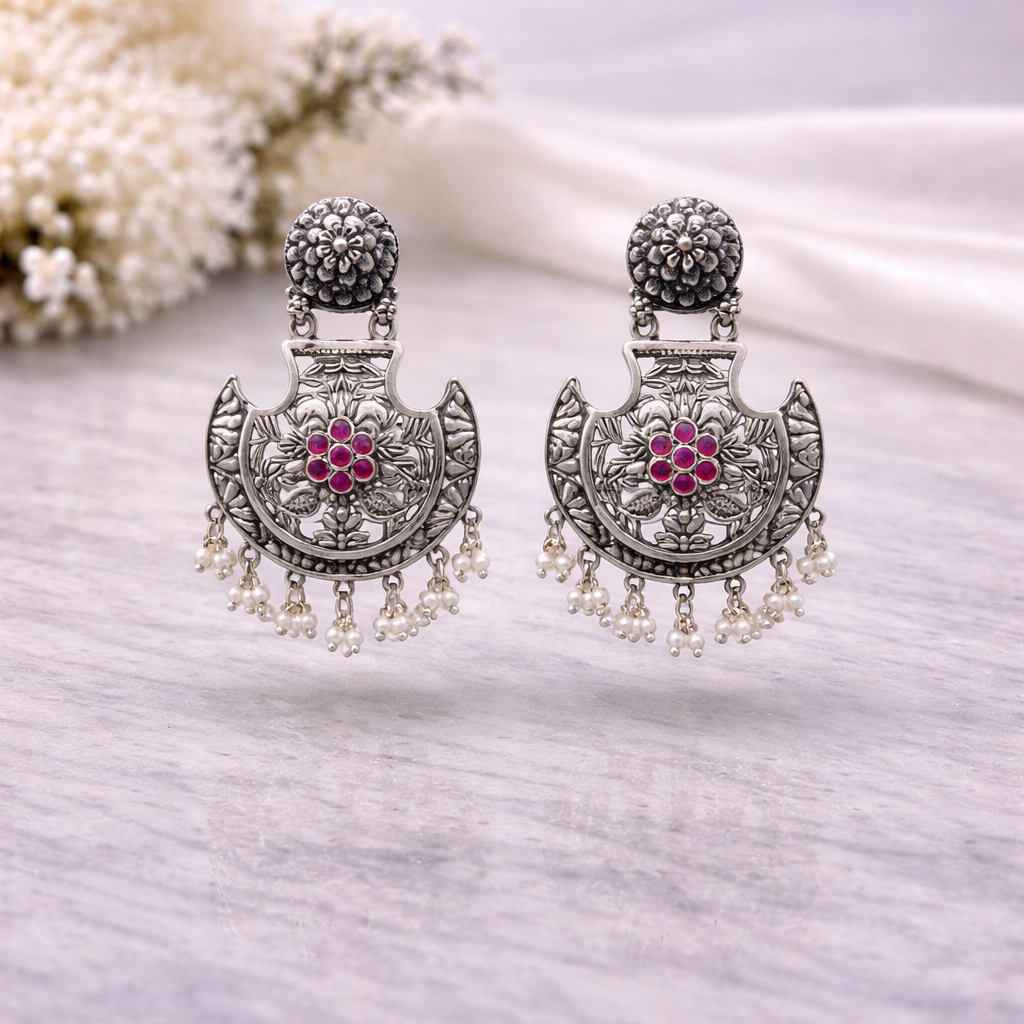 Maratha Glow Earrings