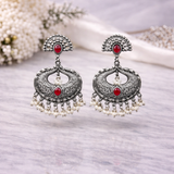 Kolhapur Queen Earrings