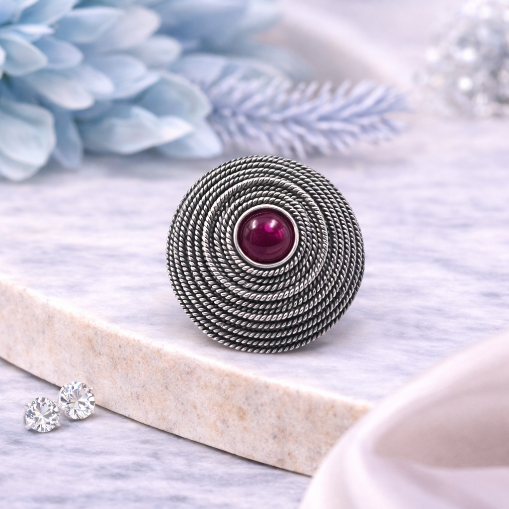 Regal Chakra Ring