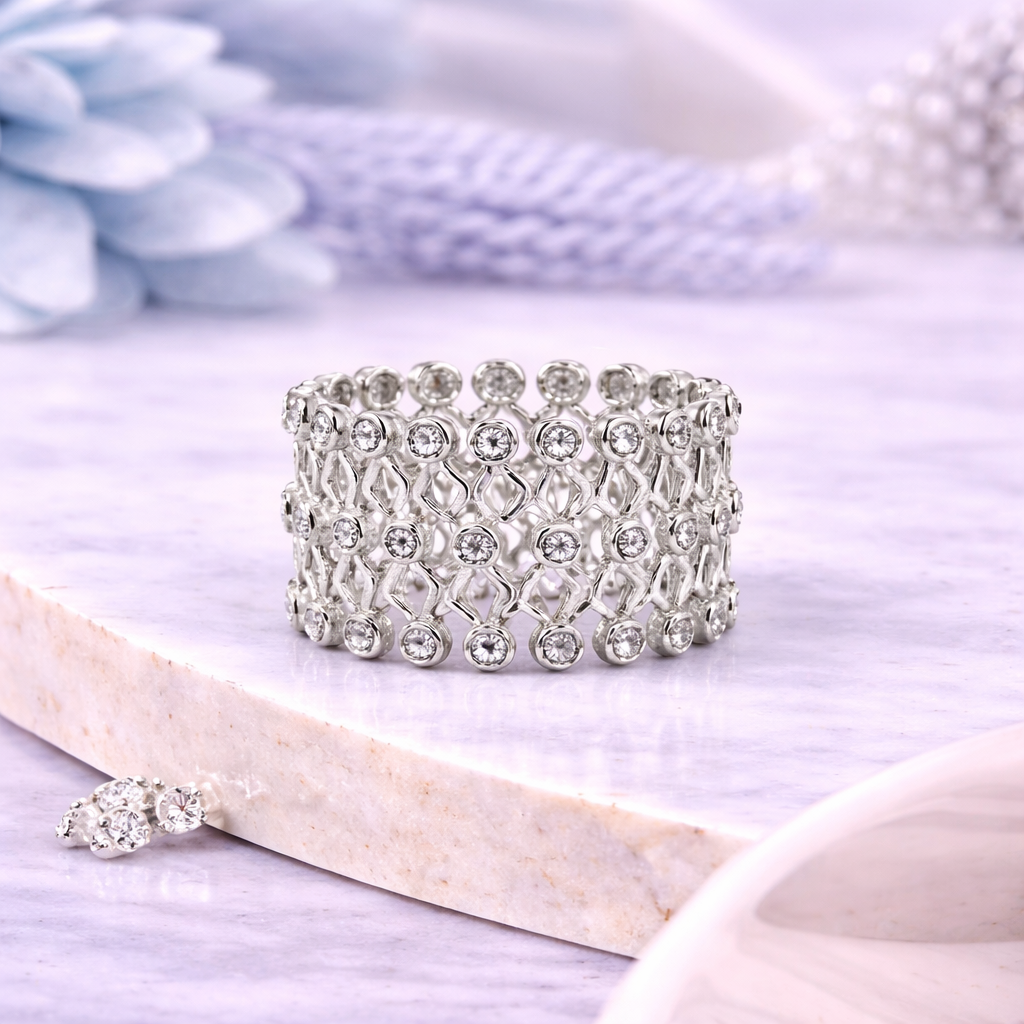 Lattice Ring