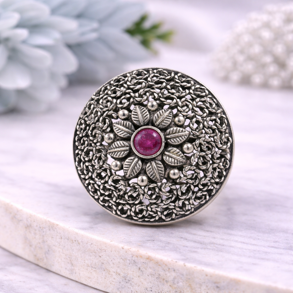 Kolha Noir Ring