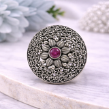Kolha Noir Ring