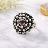 Indira Edge Ring