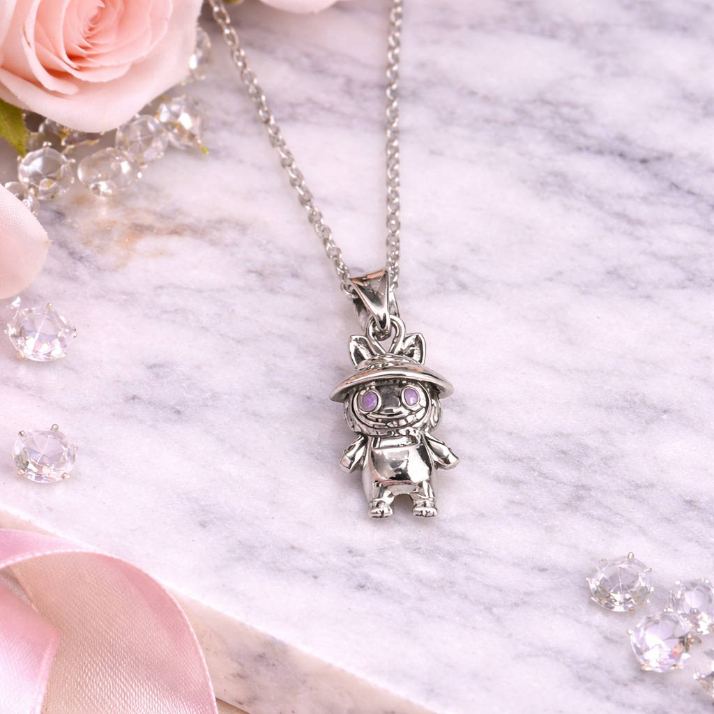 Labubu Pendant
